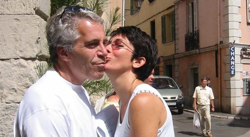 Órdago final de la novia de Epstein a Trump: se ofrece a declarar ante el Capitolio con condiciones