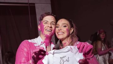 Nace la bebé de Guaynaa y Lele Pons