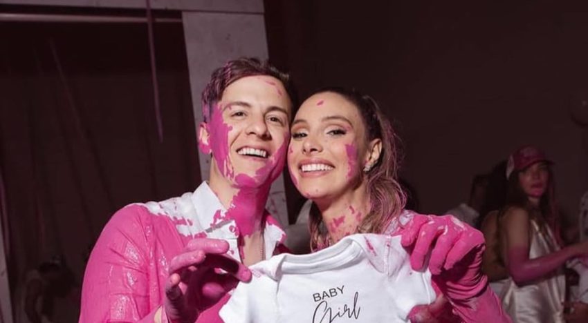 Nace la bebé de Guaynaa y Lele Pons