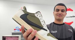 We Got Kicks: la exitosa historia de un joven en la cultura de los tenis