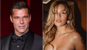 Ricky Martin sale en defensa de Karol G: “Disculpe, pero…”