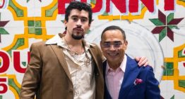 Gilberto Santa Rosa sonea junto a Bad Bunny