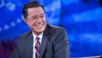 CBS cancela “The Late Show” con Stephen Colbert