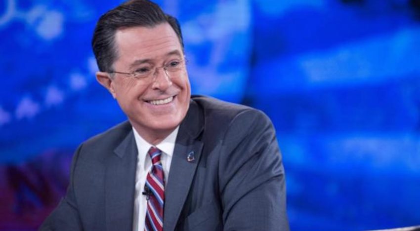 CBS cancela “The Late Show” con Stephen Colbert