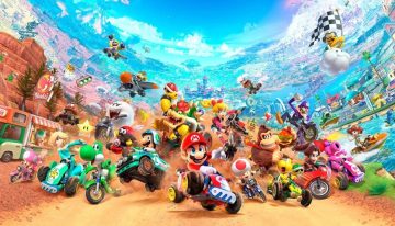 Los cinco videojuegos a los que me echaría una partida este verano