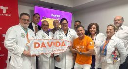 Caminata Da Vida de Raymond Arrieta recorrerá 140 millas en todo Puerto Rico