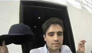 Las confesiones del hijo del Chapo a la Justicia de EE.UU. tienen a México en vilo