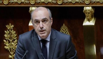 Conmoción en Francia por el suicidio del diputado conservador francés Olivier Marleix