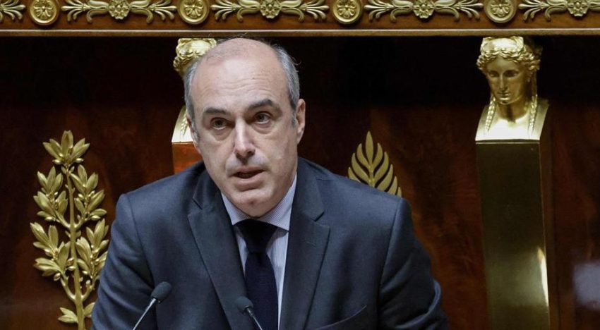 Conmoción en Francia por el suicidio del diputado conservador francés Olivier Marleix