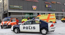 Varias personas heridas en un apuñalamiento múltiple en Finlandia