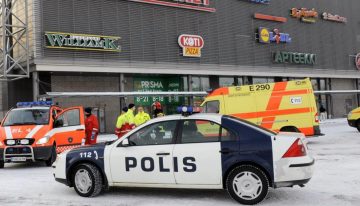 Varias personas heridas en un apuñalamiento múltiple en Finlandia