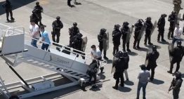 Trump entrega a Maduro a 250 venezolanos que habían sido encerrados en El Salvador