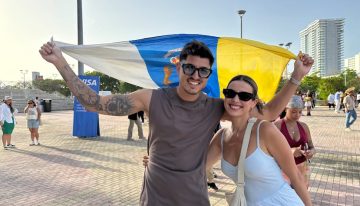 Pasión por Benito: tres historias que resaltaron en la primera noche de “No me quiero ir de aquí”