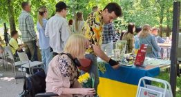 Refugiados ucranianos en Finlandia, de la guerra al país más feliz