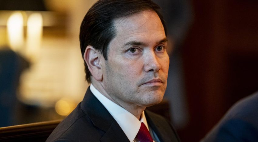 Suplanta la identidad de Marco Rubio con IA y llama a tres ministros de Exteriores y dos políticos estadounidenses