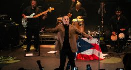 Víctor Manuelle pone la salsa romántica a brillar por Europa