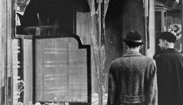 90 años después del Pogromo de Berlín, el antisemitismo se extiende en la capital alemana