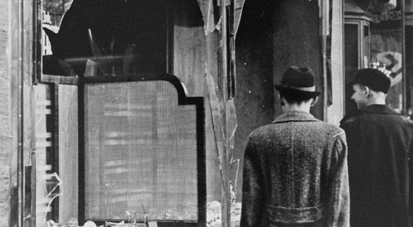 90 años después del Pogromo de Berlín, el antisemitismo se extiende en la capital alemana