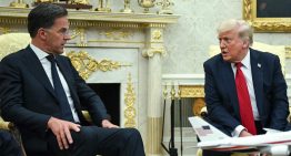 Trump amenaza a Rusia con aranceles del 100% si no hay un acuerdo para detener la guerra en Ucrania en 50 días
