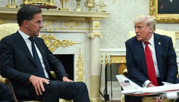 Trump amenaza a Rusia con aranceles del 100% si no hay un acuerdo para detener la guerra en Ucrania en 50 días