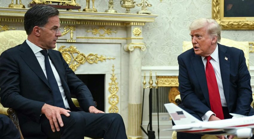 Trump amenaza a Rusia con aranceles del 100% si no hay un acuerdo para detener la guerra en Ucrania en 50 días