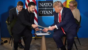 Trump preguntó a Zelenski si Ucrania podría atacar Moscú: «Por supuesto. Si nos dan armas»
