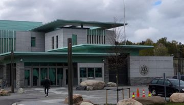 Un guardia de seguridad de la Embajada de EE.UU. en Oslo espiaba para Rusia e Irán