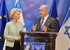 La Comisión Europea propone suspender parte del acuerdo de asociación con Israel