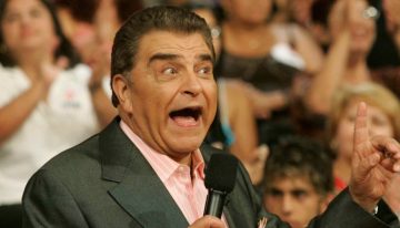 Así suena el primer reguetón de Don Francisco dedicado a Arcángel