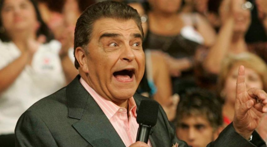 Así suena el primer reguetón de Don Francisco dedicado a Arcángel