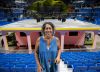 Así se construyó la casa de Bad Bunny dentro del Coliseo
