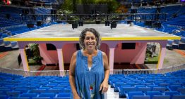 Así se construyó la casa de Bad Bunny dentro del Coliseo