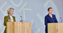 La presidencia danesa de la UE ofrece llenar el vacío que deja EE.UU. en el rearme de Ucrania