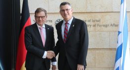 Alemania también se distancia de Israel y se muestra dispuesta a comenzar el proceso para reconocer el Estado palestino