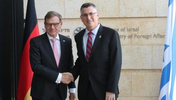 Alemania también se distancia de Israel y se muestra dispuesta a comenzar el proceso para reconocer el Estado palestino