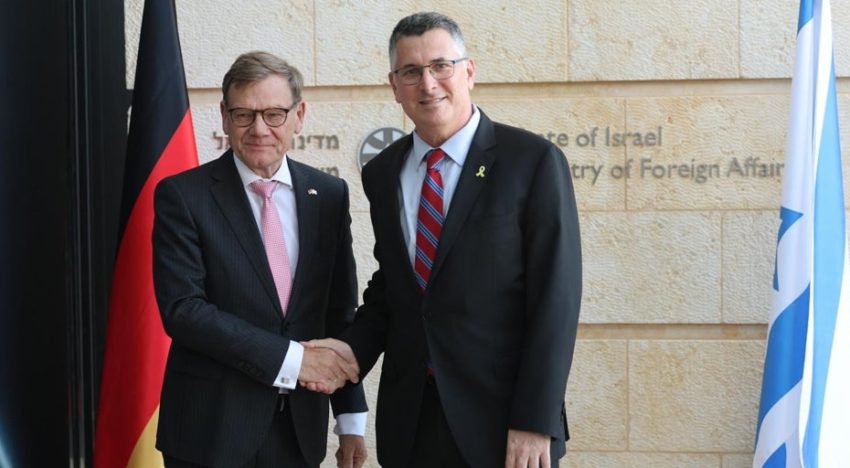 Alemania también se distancia de Israel y se muestra dispuesta a comenzar el proceso para reconocer el Estado palestino