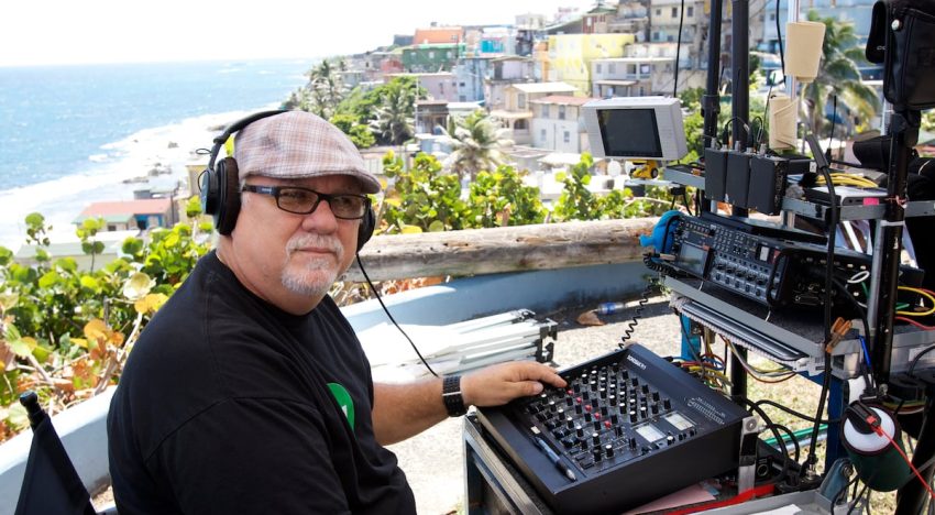 Antonio “Toño” Betancourt: el sonido del cine puertorriqueño que llegó a la Academia de Hollywood y los premios Oscar