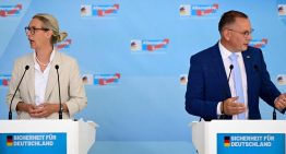 La extrema derecha alemana maquilla su discurso para convertirse en un potencial socio de gobierno