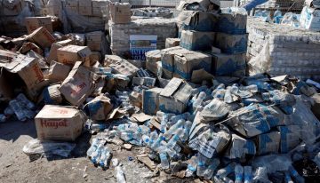 Israel permitirá que países árabes lancen ayuda humanitaria en paracaídas a Gaza