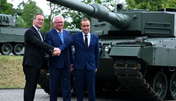Alemania y Francia aceleran el MGCS, el tanque europeo del futuro