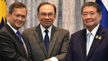 Tailandia y Camboya acuerdan un alto el fuego «incondicional»