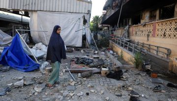 El Gobierno de Gaza denuncia que Israel ha matado a más de 300 palestinos en las últimas 48 horas
