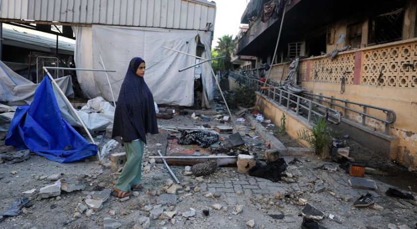 El Gobierno de Gaza denuncia que Israel ha matado a más de 300 palestinos en las últimas 48 horas
