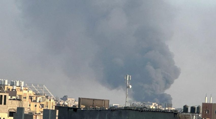 La OMS denuncia ataques de Israel contra sus instalaciones en Gaza
