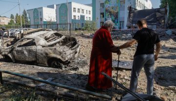 La ONU informa de la muerte de 139 civiles en Ucrania por los ataques de Rusia sólo en lo que va de julio