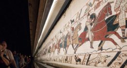 Francia cederá a Reino Unido por primera vez en casi mil años el tapiz de Bayeux, símbolo de su historia común