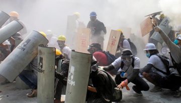 La Junta Militar de Birmania pone fin al estado de emergencia declarado en 2021