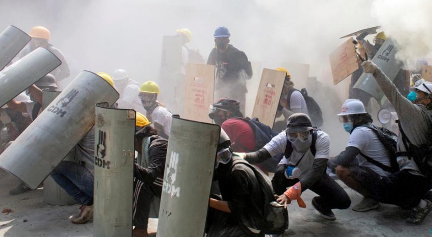 La Junta Militar de Birmania pone fin al estado de emergencia declarado en 2021
