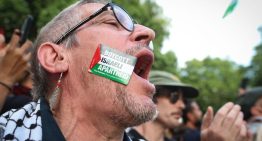 Los eslóganes antisemitas que han florecido con la guerra de Gaza
