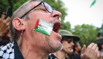Los eslóganes antisemitas que han florecido con la guerra de Gaza